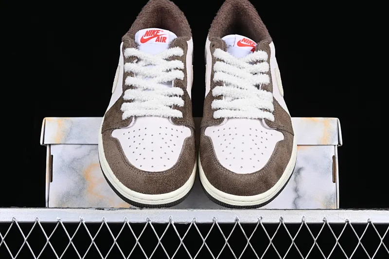 All categories Air Jordan Jordan series basketball shoes Air Jordan 1 Low S2 pure original Air Jordan 1 Low "Year Of The Rabbit" AJ1 Joe 1 Year of the Rabbit limited low-top basketball shoes DV1312-200